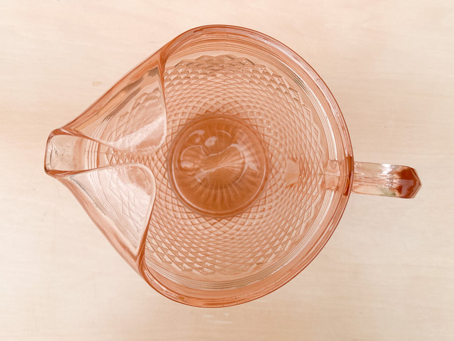 Pink Chic Pitcher