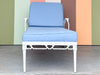 Brown Jordan Calcutta Faux Bamboo Chaise