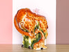Safari Chic Giraffe Cookie Jar