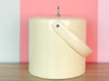 Butter Yellow Ice Bucket