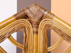 Pair of Palm Frond Accent Chairs