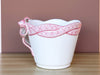 Petite Bow Cachepot