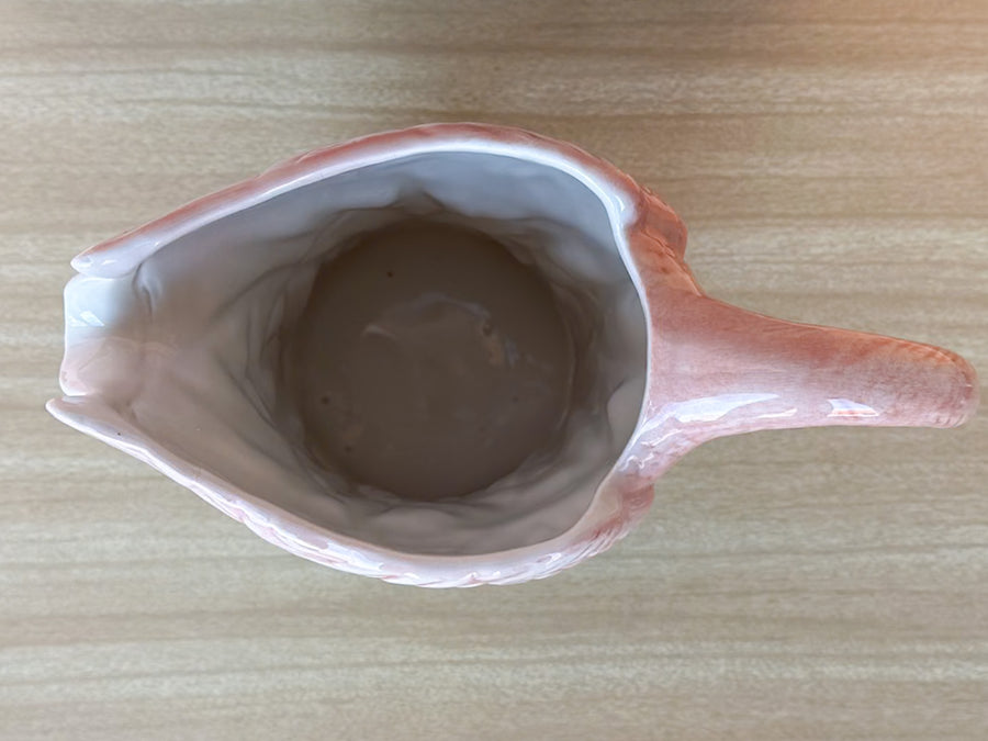 Fitz and Floyd Flamingo Pitcher