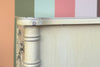 Henry Link Faux Bamboo Dresser