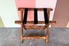 Bamboo Luggage Rack