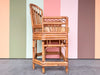 Brighton Style Bamboo and Cane Chair