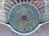 Fab Webspun Peacock Chair