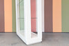 80's Chic Lacquered Etagere