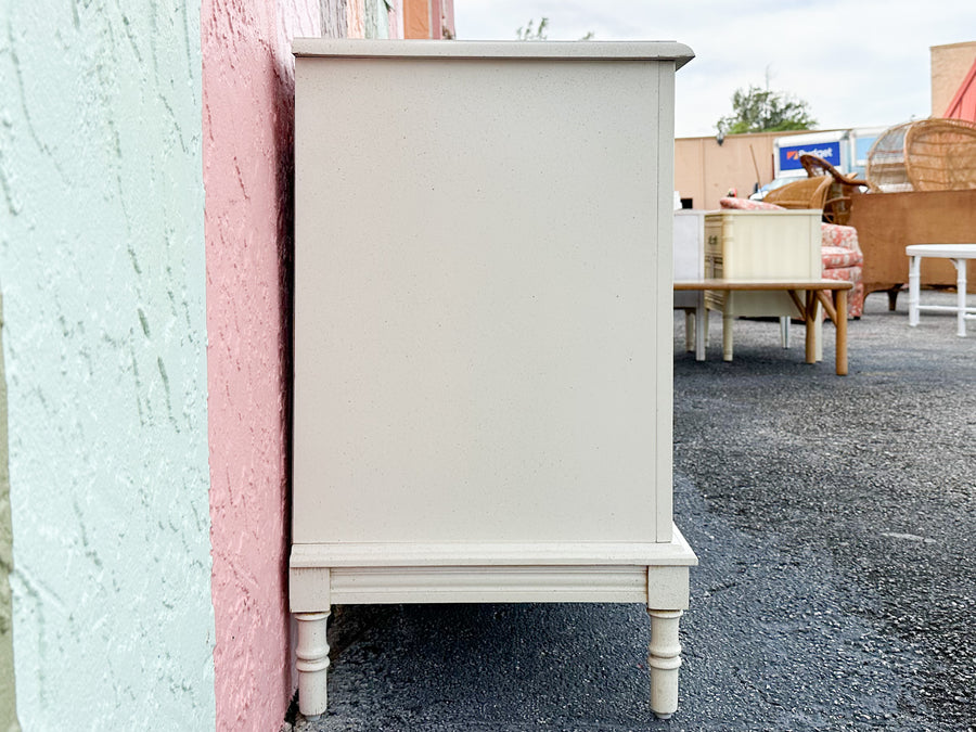 Palm Beach Faux Bamboo Dresser