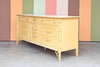 Thomasville Faux Bamboo Dresser
