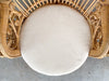 Natural Rattan Peacock Chair