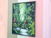 Tropical Parrots Original Signed Art