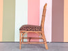 McGuire Style Rattan Desk Chair