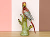 Pair of Chinoiserie Chic Parrots