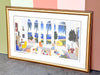 Thomas McKnight Gulf of Mexico Framed Print