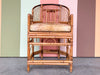 Brighton Style Bamboo and Cane Chair