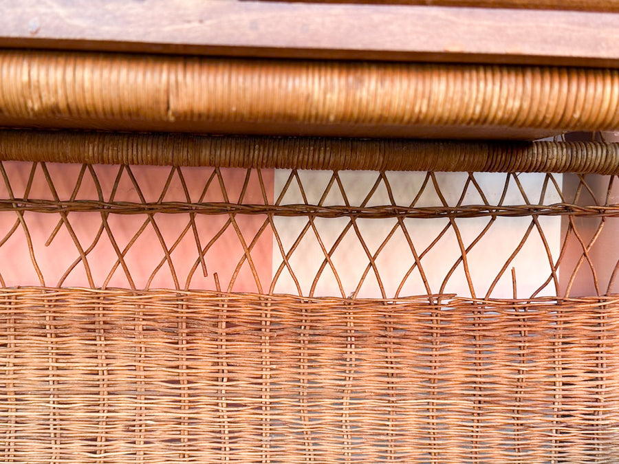 Wicker Chic Bar