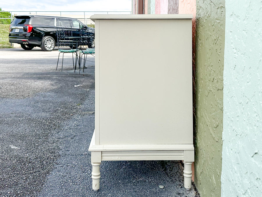 Palm Beach Faux Bamboo Dresser