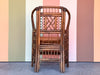 Brighton Style Rattan Chair