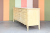 Thomasville Faux Bamboo Dresser