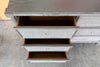 Modern Faux Bamboo Chest
