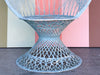 Fab Webspun Peacock Chair