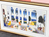 Thomas McKnight Gulf of Mexico Framed Print