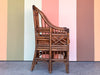 Brighton Style Rattan Chair