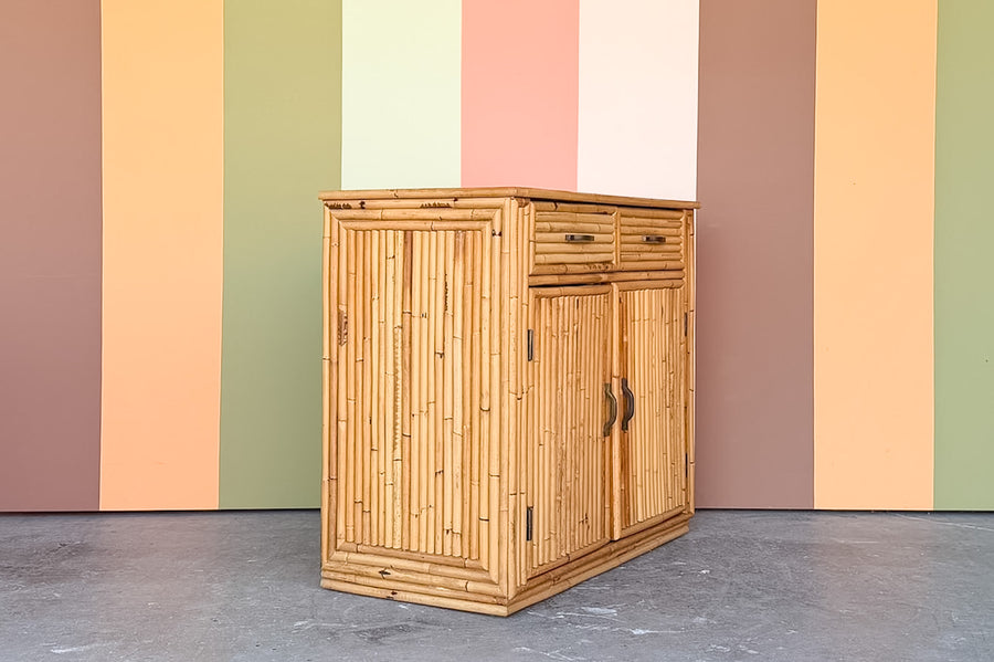 Island Chic Bamboo Server