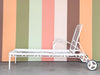 Brown Jordan Calcutta Faux Bamboo Chaise