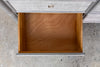 Modern Faux Bamboo Chest