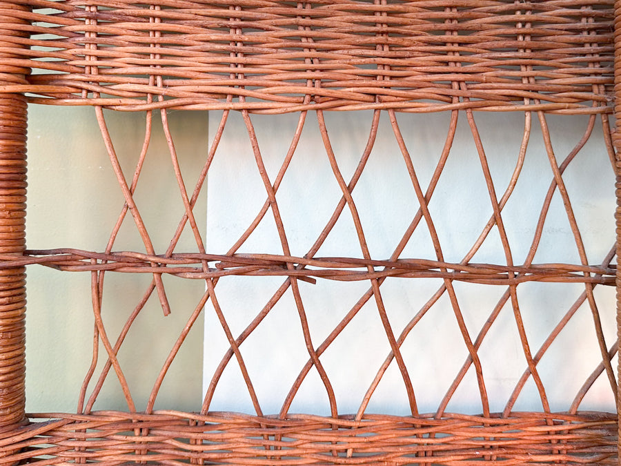 Wicker Chic Bar