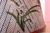 Bamboo Flower Purse