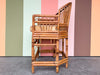 Brighton Style Bamboo and Cane Chair