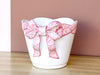 Petite Bow Cachepot