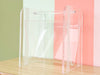 Fab MCM Lucite Magazine Rack
