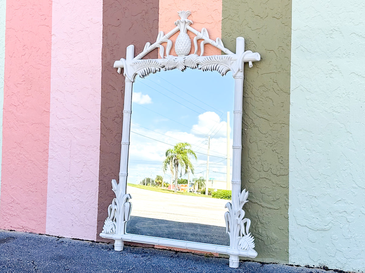 Gampel Stoll Pineapple Mirror