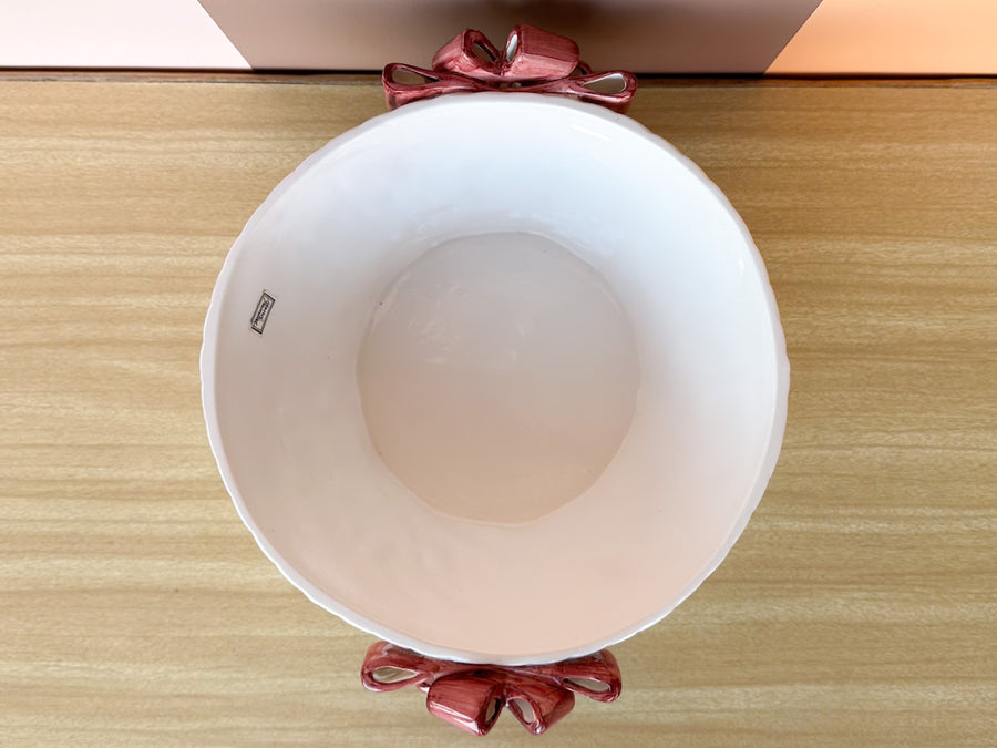 Fitz and Floyd Holiday Serving Bowl