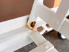 Brown Jordan Calcutta Faux Bamboo Chaise