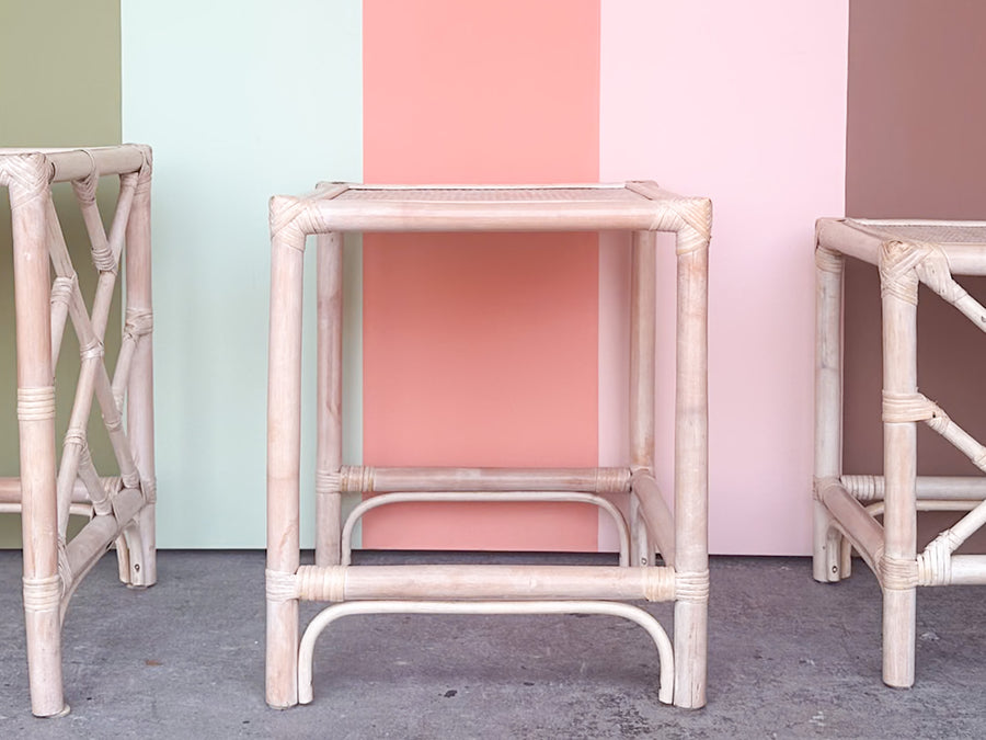 Set of Three Nesting Tables