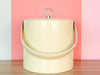 Butter Yellow Ice Bucket
