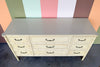 Henry Link Faux Bamboo Dresser