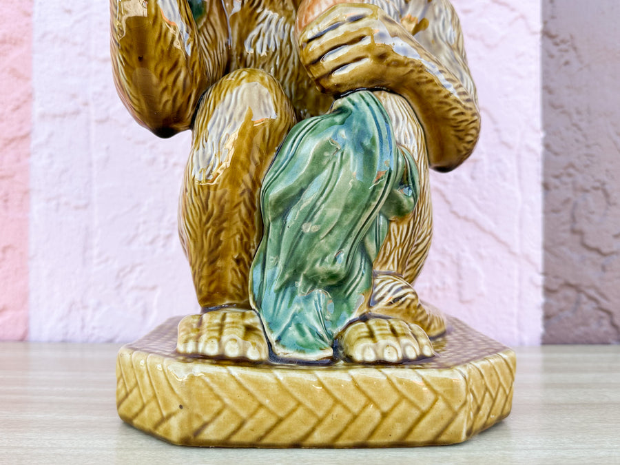Funky Monkey Pedestal