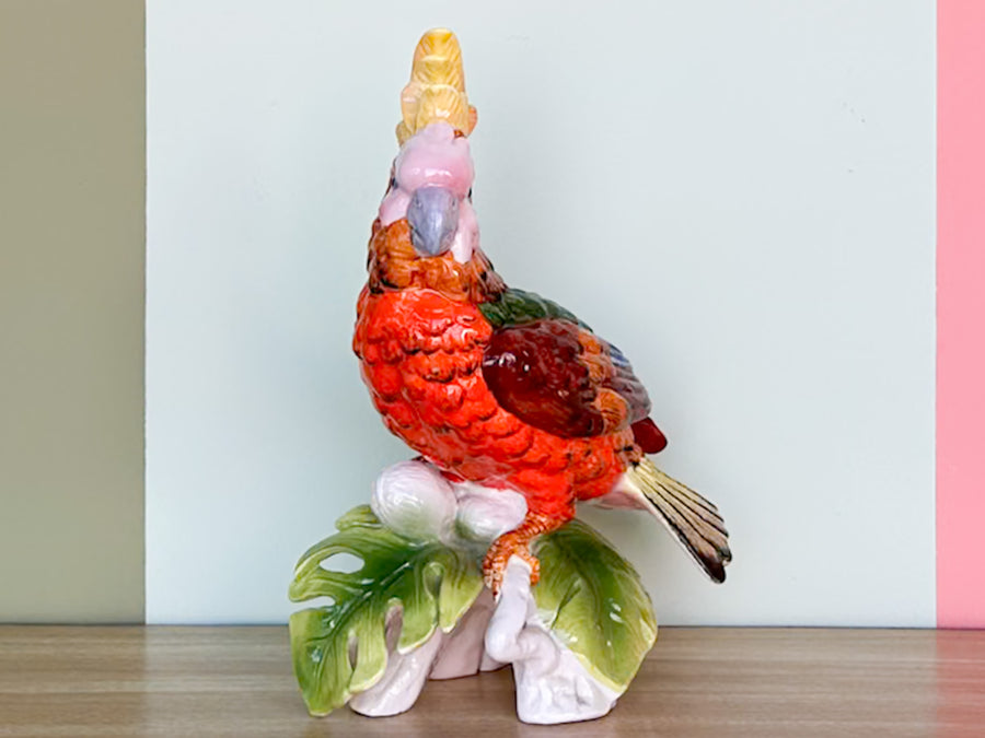 Tropical Stafford Cockatoo