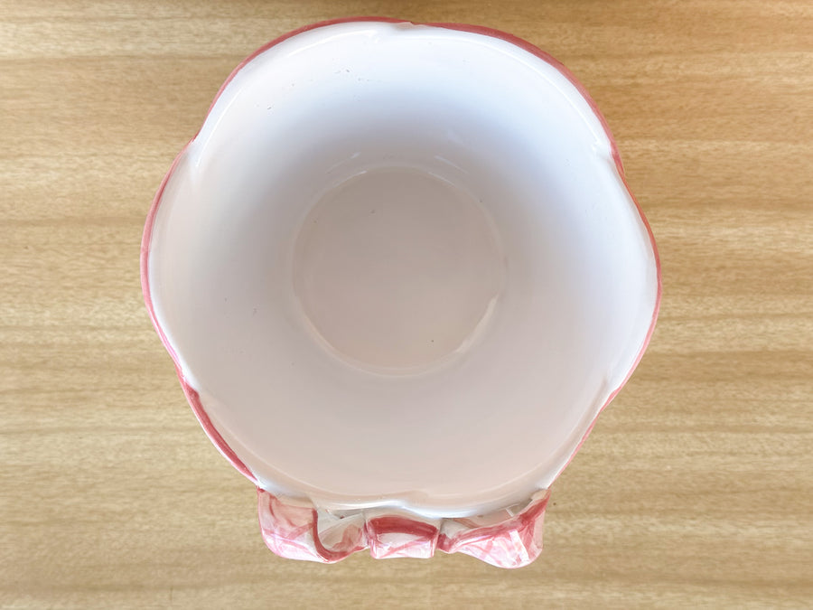 Petite Bow Cachepot