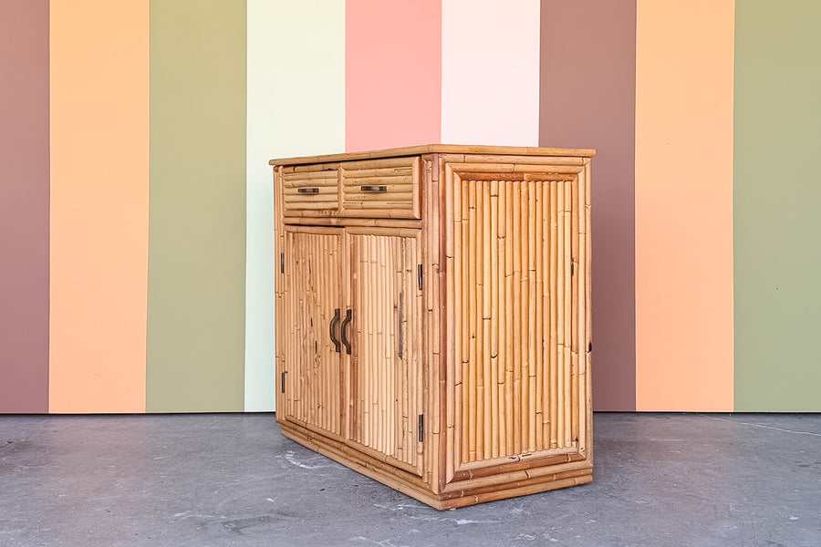 Island Chic Bamboo Server