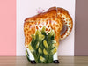 Safari Chic Giraffe Cookie Jar