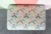 Golden Girls Chic Upholstered Stool