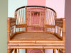 Brighton Style Bamboo and Cane Chair
