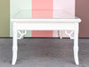 Painted Chippendale Coffee Table